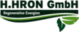 Logo von H.Hron GmbH