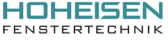Logo von Hoheisen Fensterbau GmbH
