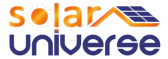 Logo von SolarUniverse GmbH