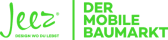 Logo von Jeez der mobile Baumarkt