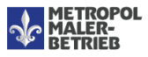 Logo von Metropol Malerbetrieb GmbH & Co. KG