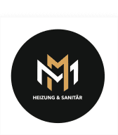 Logo von M&M Heizung & Sanitär