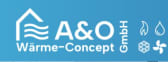 Logo von A&O Wärme-Concept GmbH