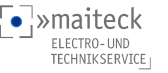 Logo von maiteck Electro- und Technikservice Matthias Maier