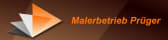 Logo von Malerbetrieb Prüger