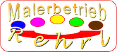 Logo von Malerbetrieb Rehrl