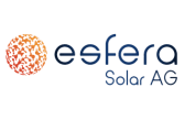 Logo von esfera Solar AG