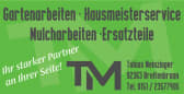 Logo von TM-Dienstleistungen