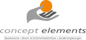 Logo von concept-elements