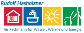 Logo von Rudolf Hasholzner