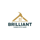 Logo von Brilliant Ausbau&Stil GmbH