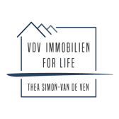 Logo von VDV IMMOBILIEN for LIFE