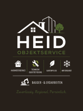 Logo von Heid Objektservice