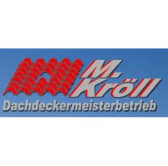 Logo von Dachdeckermeisterbetrieb M. Kröll