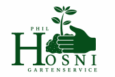 Logo von Hosni Services