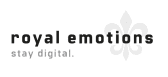 Logo von royal emotions