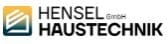 Logo von HENSEL HAUSTECHNIK GmbH