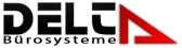 Logo von DELTA Büro-Systeme GmbH