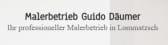 Logo von Malerbetrieb Guido Däumer