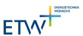 Logo von Energietechnik Wünsche GmbH & Co.KG