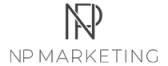 Logo von NP MARKETING UG (haftungsbeschränkt)