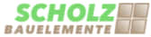 Logo von Scholz Bauelemente
