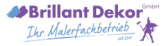 Logo von Brillant Dekor Malermeisterbetrieb GmbH