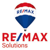 Logo von RE/MAX Solutions