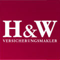 Logo von H+W Maklergesellschaft mbH & Co. KG