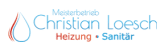 Logo von Meisterbetrieb Christian Loesch Heizung Sanitär