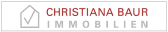 Logo von Christiana Baur Immobilien
