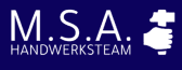 Logo von M.S.A. Handwerks-Team