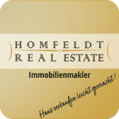 Logo von Homfeldt Real Estate