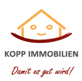 Logo von Kopp Immobilien- & Sachverständigenbüro