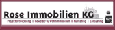 Logo von Rose Immobilien KG