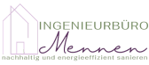 Logo von Ingenieurbüro Mennen