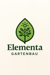 Logo von Elementa Gartenbau