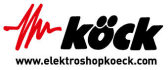 Logo von Elektro-Shop Köck GmbH - Verkäufer-Jobs