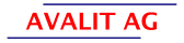 Logo von Avalit AG