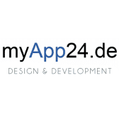 Logo von myApp24 GmbH