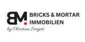 Logo von Bricks & Mortar Immobilien GmbH