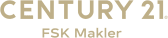 Logo von Century 21 FSK Makler