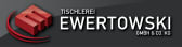 Logo von Tischlerei Ewertowski GmbH & Co. KG