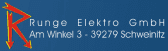 Logo von Runge Elektro GmbH