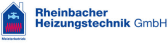 Logo von Rheinbacher Heizungstechnik GmbH
