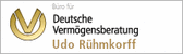 Logo von Büro für Deutsche Vermögensberatung Udo Rühmkorff