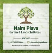 Logo von Naim Plava Garten & Landschaftsbau