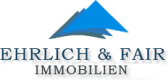 Logo von Ehrlich & Fair Immobilien Köhler GmbH