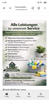 Logo von Hausmeisterservice lommerzheim
