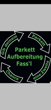 Logo von Parkett Aufbereitung Fass'l